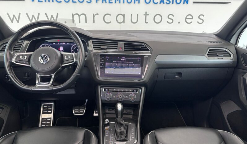 
								Volkswagen Tiguan 2.0 TDI R-line 150CV 4Motion DSG full									