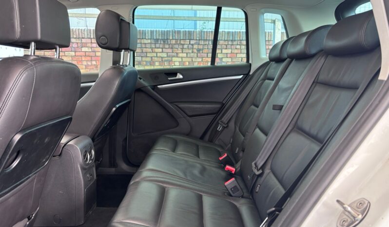 
								VOLKSWAGEN Tiguan 2.0 TDI 140cv 4×2 T1 Sport BMotion Tech full									