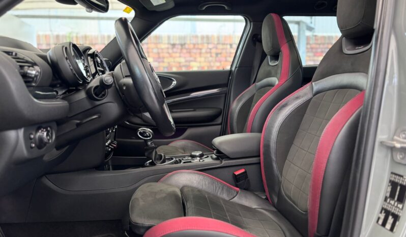 
								Mini Clubman Cooper SD Con Preparación John Cooper Works full									