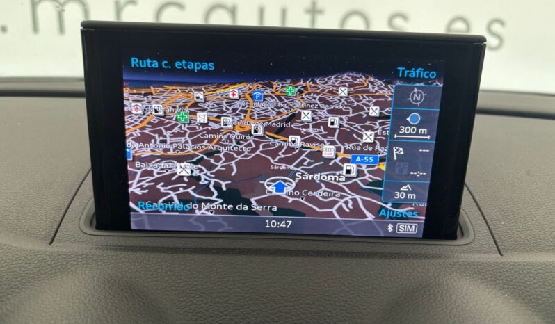 
								AUDI A3 S line edition 2.0 TDI S tronic Sportback full									