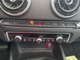 
										AUDI A3 S line edition 2.0 TDI S tronic Sportback full									