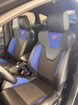 
										Ford Focus 2.0 TDCi ASS 185 ST full									