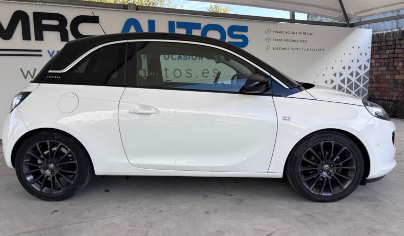 
								OPEL Adam 1.4 XEL Glam full									