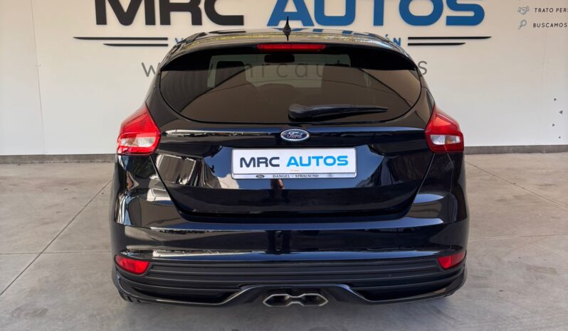 
								Ford Focus 2.0 TDCi ASS 185 ST full									
