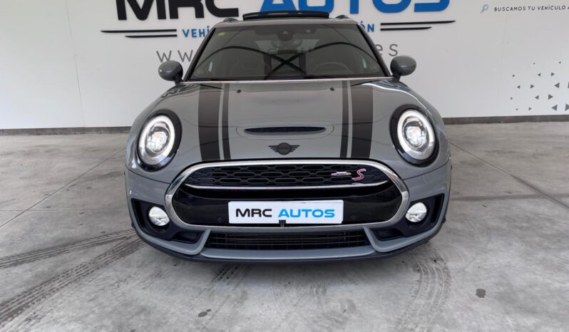 
								Mini Clubman Cooper SD Con Preparación John Cooper Works full									