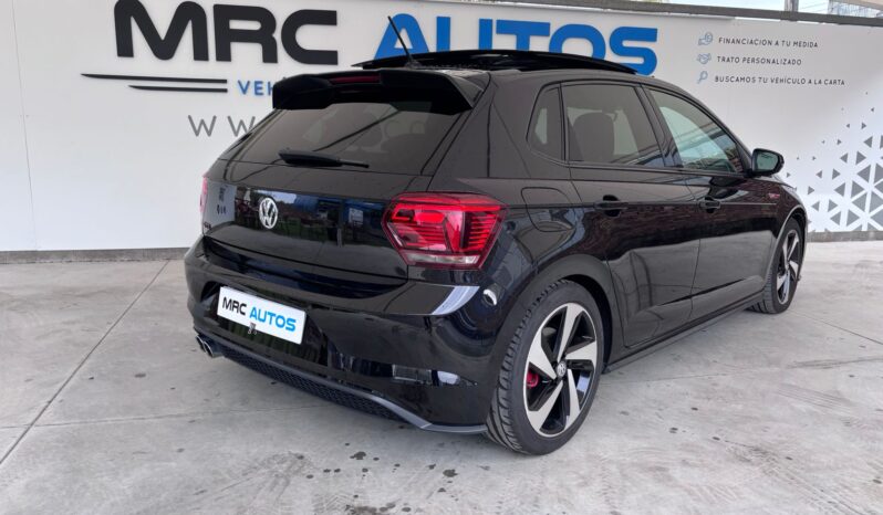 
								Volkswagen Polo Gti 2.0 TSI 147kw 200Cv Dsg full									