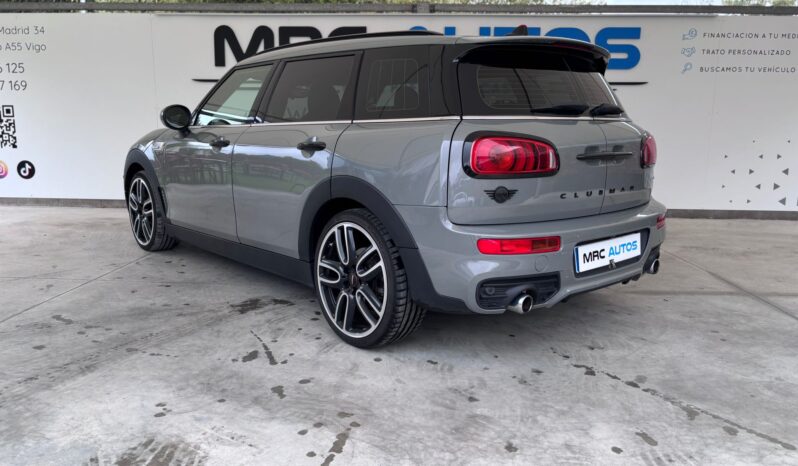 
								Mini Clubman Cooper SD Con Preparación John Cooper Works full									