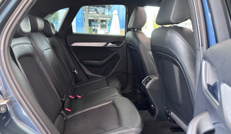 
								AUDI Q3 2.0 TDI 110kW 150CV quattro S tronic full									