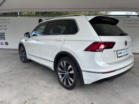 Volkswagen Tiguan 2.0 TDI R-line 150CV 4Motion DSG