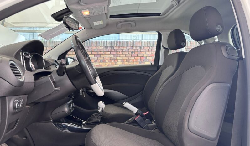 
								OPEL Adam 1.4 XEL Glam full									