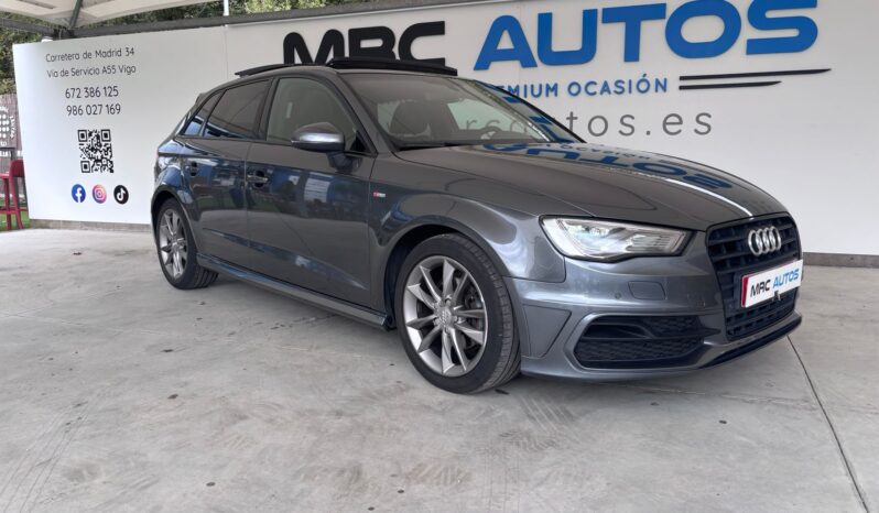 
								AUDI A3 S line edition 2.0 TDI S tronic Sportback full									
