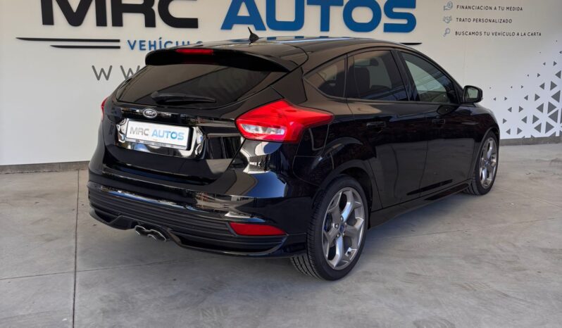 
								Ford Focus 2.0 TDCi ASS 185 ST full									