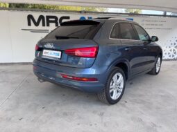 
										AUDI Q3 2.0 TDI 110kW 150CV quattro S tronic full									
