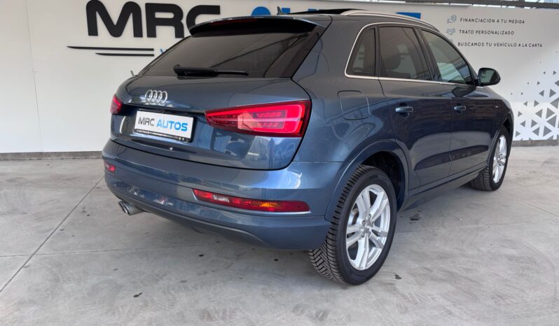 
								AUDI Q3 2.0 TDI 110kW 150CV quattro S tronic full									
