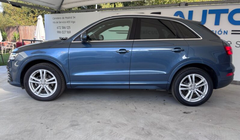 
								AUDI Q3 2.0 TDI 110kW 150CV quattro S tronic full									