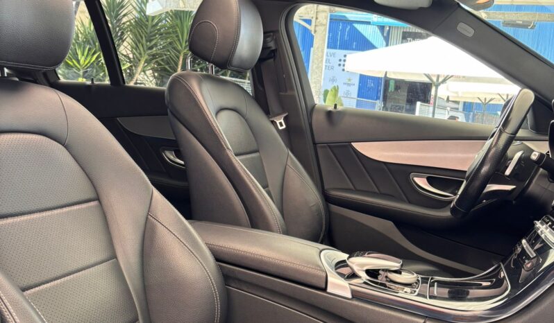 
								MERCEDES-BENZ Clase C C 220 d Estate Amg Line full									
