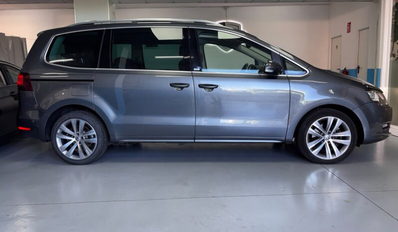 
								Sharan Sport 2.0 TDI 110kW 150CV DSG 7 Plazas full									