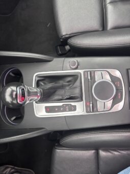 
										AUDI A3 S line edition 2.0 TDI S tronic Sportback full									