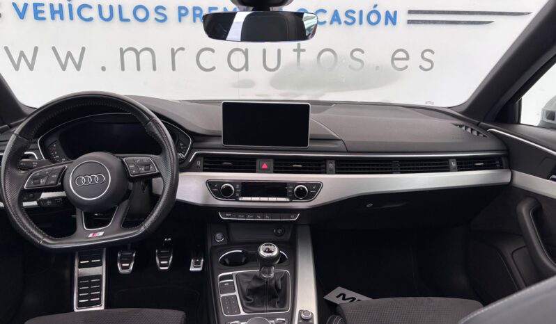 
								AUDI A4 Avant 2.0 TDI clean d 150CV S line edition full									