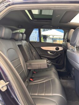 
										MERCEDES-BENZ Clase C C 220 d Estate Amg Line full									
