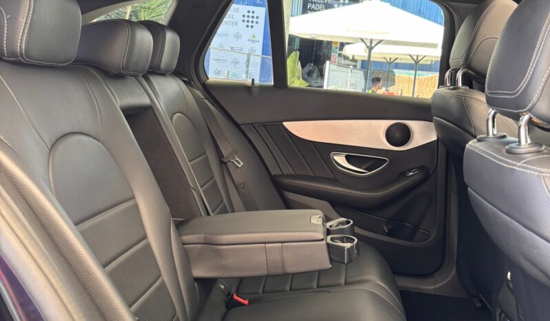 
								MERCEDES-BENZ Clase C C 220 d Estate Amg Line full									