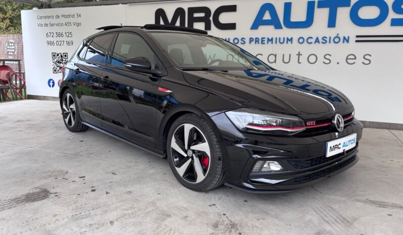 
								Volkswagen Polo Gti 2.0 TSI 147kw 200Cv Dsg full									