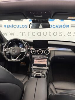 
										MERCEDES-BENZ Clase C C 220 d Estate Amg Line full									