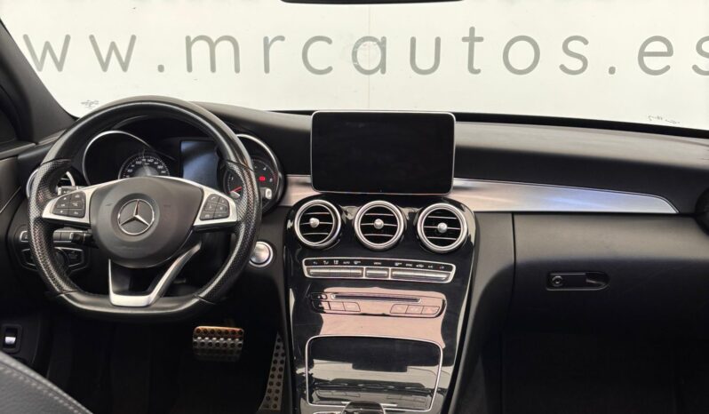 
								MERCEDES-BENZ Clase C C 220 d Estate Amg Line full									