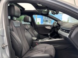 
										AUDI A4 Avant 2.0 TDI clean d 150CV S line edition full									