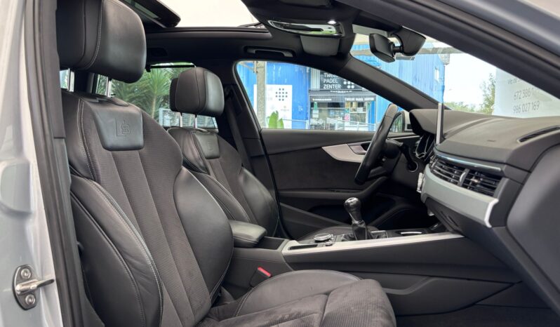 
								AUDI A4 Avant 2.0 TDI clean d 150CV S line edition full									