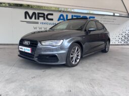AUDI A3 S line edition 2.0 TDI S tronic Sportback