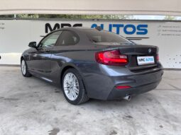 
										BMW Serie 2 218d paquete M full									