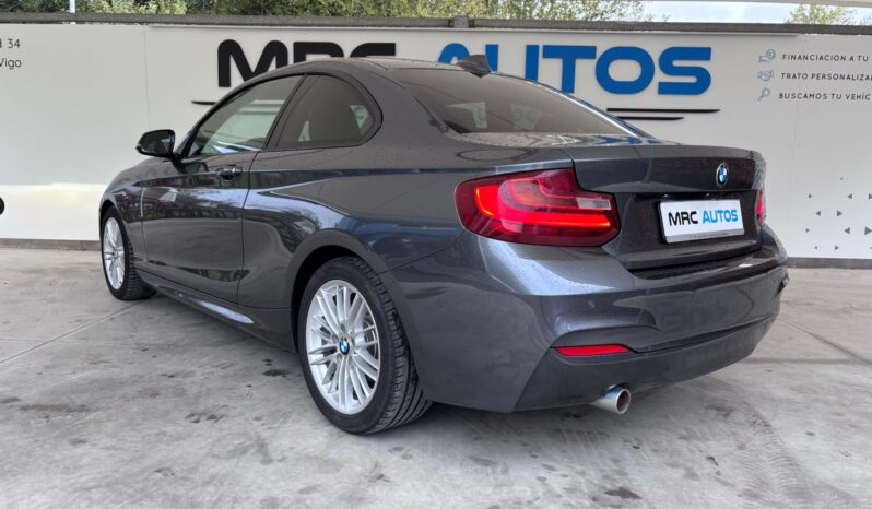 
								BMW Serie 2 218d paquete M full									