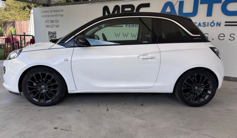 
								OPEL Adam 1.4 XEL Glam full									