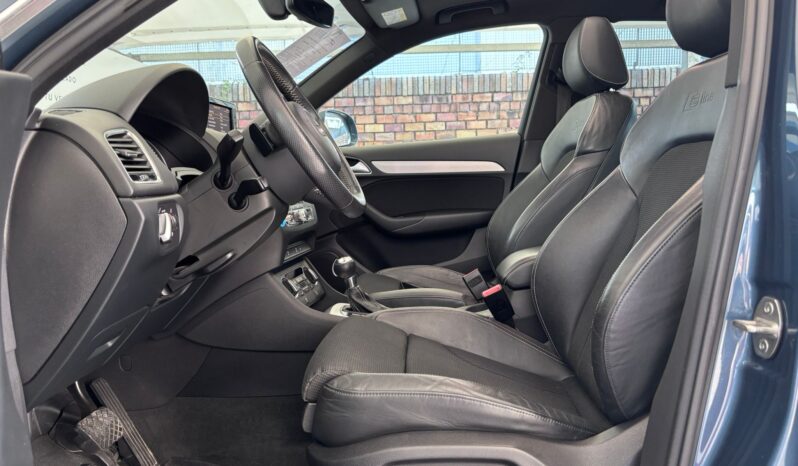 
								AUDI Q3 2.0 TDI 110kW 150CV quattro S tronic full									