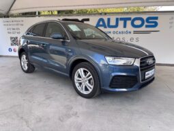 
										AUDI Q3 2.0 TDI 110kW 150CV quattro S tronic full									