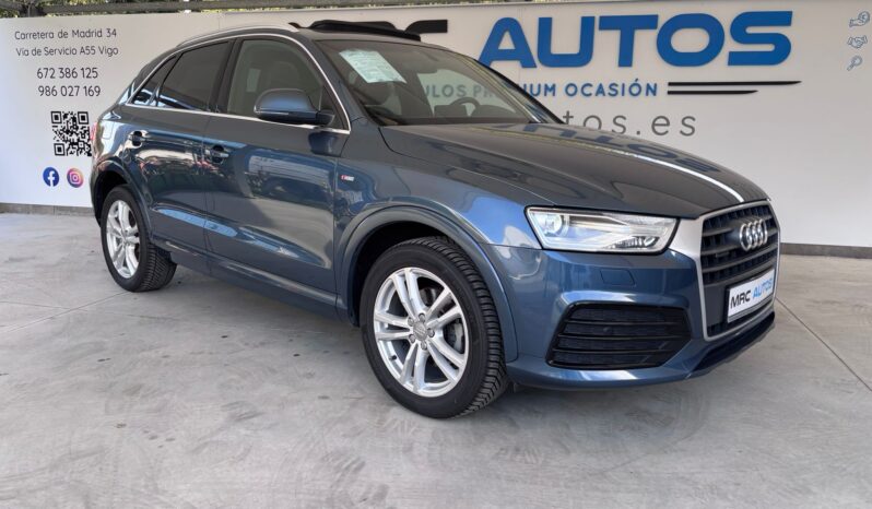
								AUDI Q3 2.0 TDI 110kW 150CV quattro S tronic full									