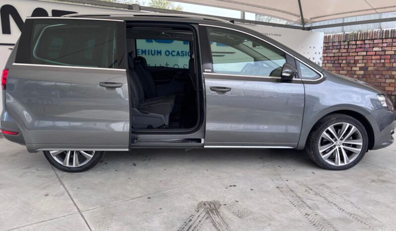 
								Volkswagen Sharan Sport 2.0 TDI 110kW 150CV DSG 7 Plazas full									
