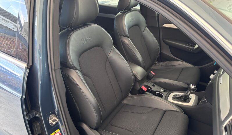 
								AUDI Q3 2.0 TDI 110kW 150CV quattro S tronic full									