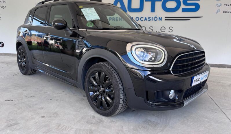 
								MINI COUNTRYMAN Cooper full									