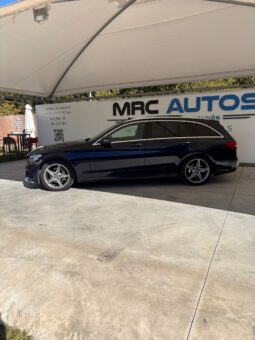 
										MERCEDES-BENZ Clase C C 220 d Estate Amg Line full									
