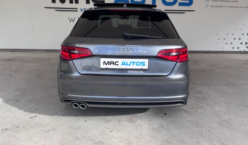 
								AUDI A3 S line edition 2.0 TDI S tronic Sportback full									