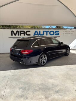 
										MERCEDES-BENZ Clase C C 220 d Estate Amg Line full									