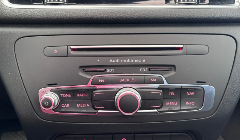 
								AUDI Q3 2.0 TDI 110kW 150CV quattro S tronic full									