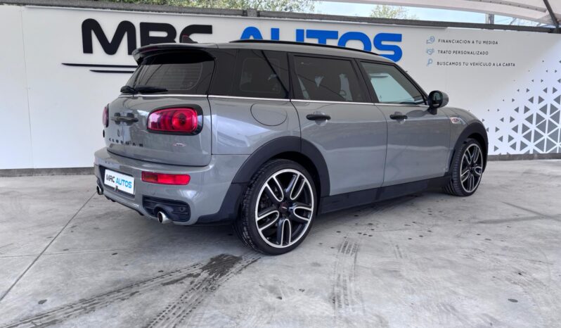 
								Mini Clubman Cooper SD Con Preparación John Cooper Works full									