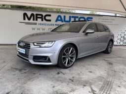 AUDI A4 Avant 2.0 TDI clean d 150CV S line edition