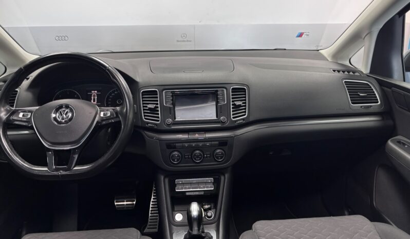 
								Sharan Sport 2.0 TDI 110kW 150CV DSG 7 Plazas full									