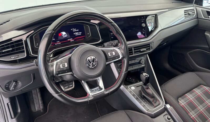 
								Volkswagen Polo Gti 2.0 TSI 147kw 200Cv Dsg full									