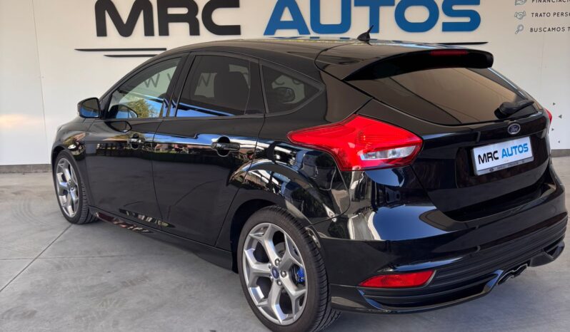 
								Ford Focus 2.0 TDCi ASS 185 ST full									