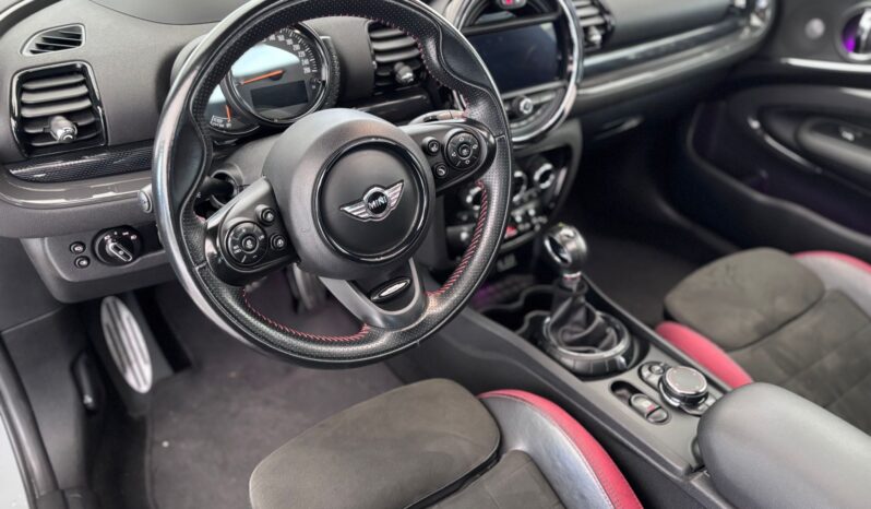 
								Mini Clubman Cooper SD Con Preparación John Cooper Works full									